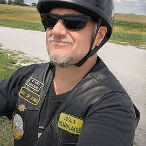 Meet your Posher, Harold